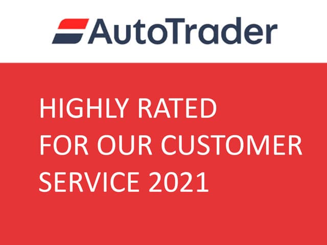 RW Cars Award winning dealership